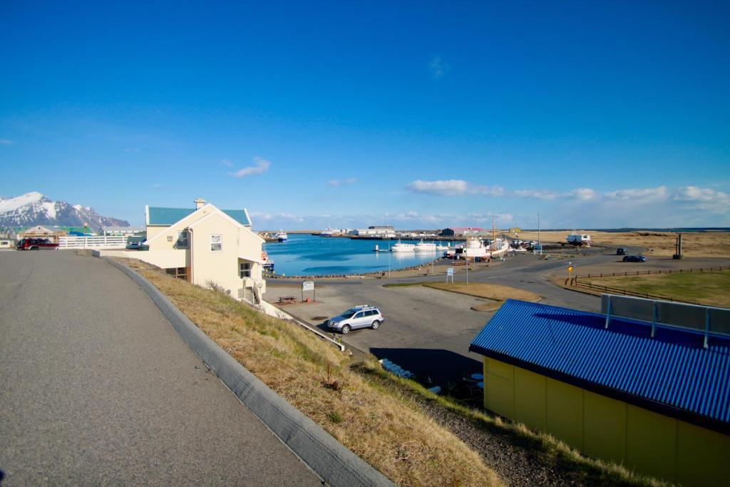 Hvammur Apartments By The Harbour Höfn Εξωτερικό φωτογραφία