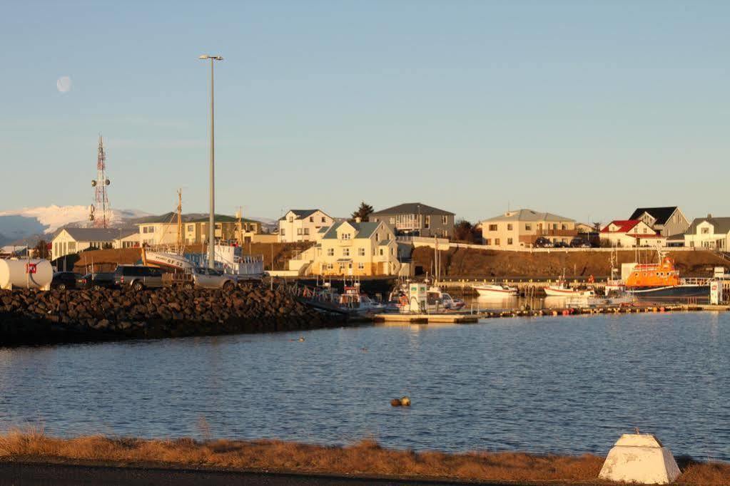 Hvammur Apartments By The Harbour Höfn Εξωτερικό φωτογραφία